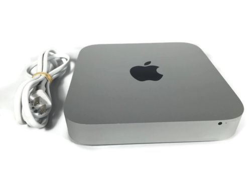 2020 Apple Mac Mini M1 Chip 8GB RAM 256GB Flash 8-Core GPU