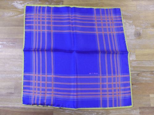 Pañuelos ETRO cuadriculados para hombres