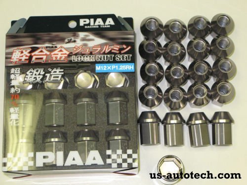 PIAA Car & Truck Wheels, Tires & Parts