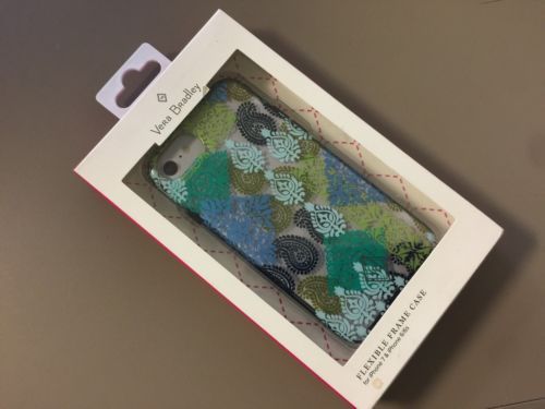 Vera Bradley Cell Phone Screen Protectors for Apple iPhone 7 Plus