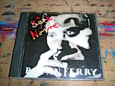 Ferry, Bryan - Bête Noire - Ferry, Bryan CD C4VG The Cheap Fast Free Post