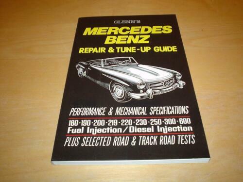Mercedes-Benz Paper 1968 Car Owner & Operator Manuals