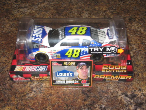 Racing Champions Jimmie Johnson Diecast Sport Cars