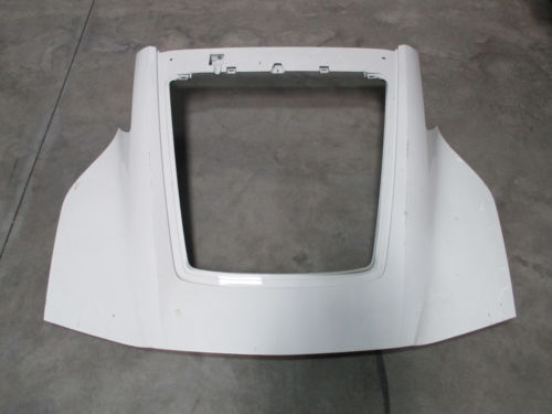 Cristal BLANCO para automóviles y camiones escotillas y las tapas del tronco