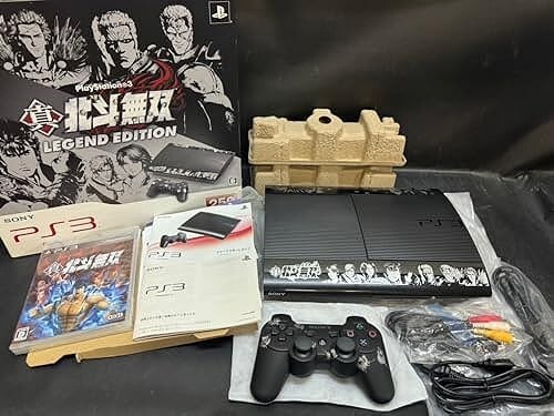 PlayStation3 - プレイステーション3 + ソフト 71VNkxdQjxL._UF1000,1000_QL80_.jpg