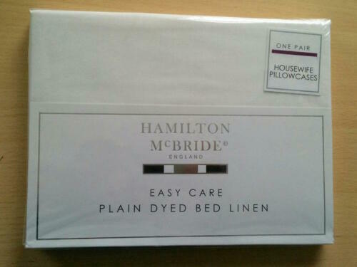 Fundas de almohada de polialgodón