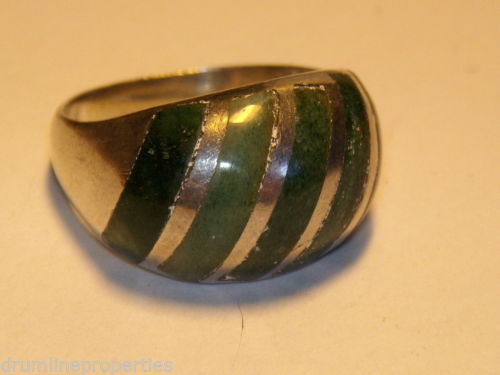 Anillos de moda banda de AVENTURINA