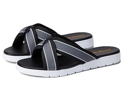 

Сандалии Cole Haan Zerogrand на плоской подошве с узлом