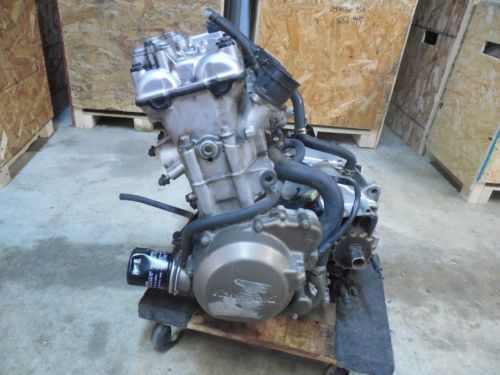 1998 KAWASAKI ZX900 FRONT END ASSEMBLY COMPLETE OEM MAKE