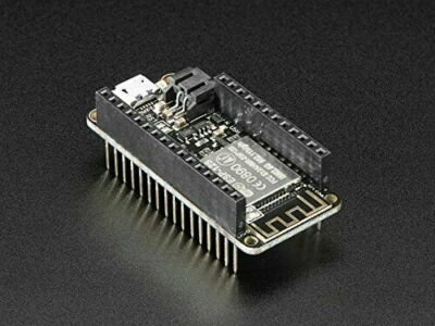 [3DMakerworld] Adafruit Assembled Feather Huzzah w/ESP8266 WiFi+Stacking Headers