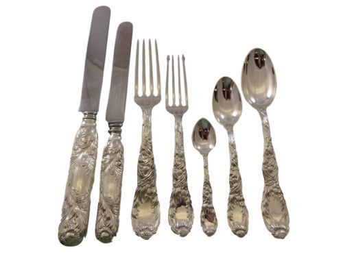 US Sterling Silver Antiques