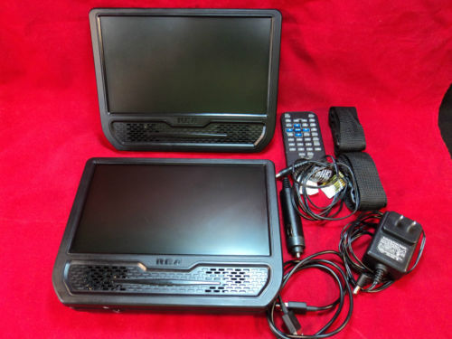 RCA DVD and Blu-ray Players