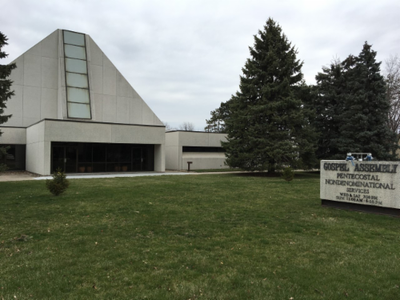 Gospel Assembly Church
