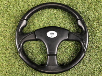 MOMOステアリング TYP D36 KBA70101 MOMO Steering Wheel Handle TYP D36 KBA 70101 36.5cm 365mm F