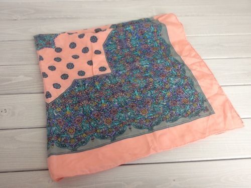 Fleece Tailored Vintage Scarves & Wraps