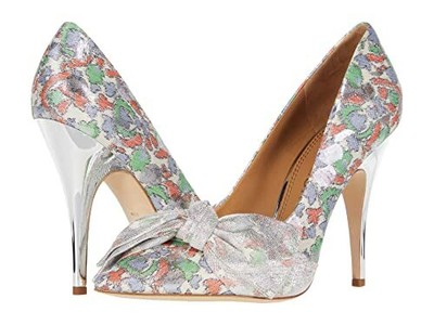 

Туфли-лодочки Tory Burch 110 мм (Legacy Paisley/Legacy Paisley)