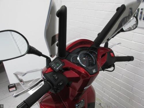 SH Honda Motorcycles & Scooters