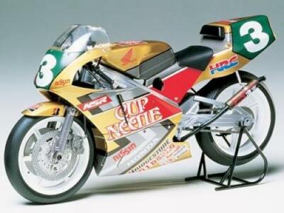 Rare kit Tamiya 1/12 Cup Noodle Honda NSR250 from Japan 8547