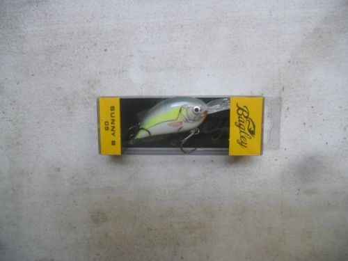 W0880 F BAGLEY DIVING KILLER B 1 FISHING LURE | eBay