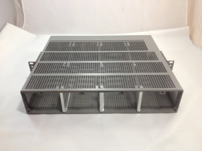Ascom Warren 48SPC3-1 48V Power Distribution Shelf - 3351.101.000 - New / Empty