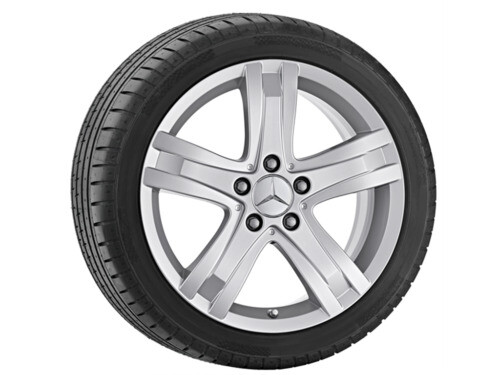 Mercedes-Benz 112 Kompletträder für Autos