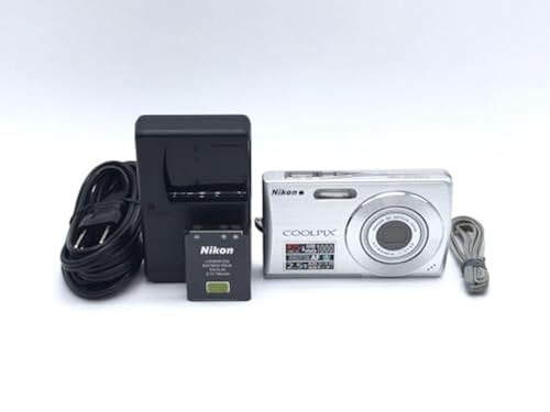 Nikon COOLPIX S200 デジタルカメラ Amazon | Nikon デジタルカメラ COOLPIX(クールピクス) S200 710