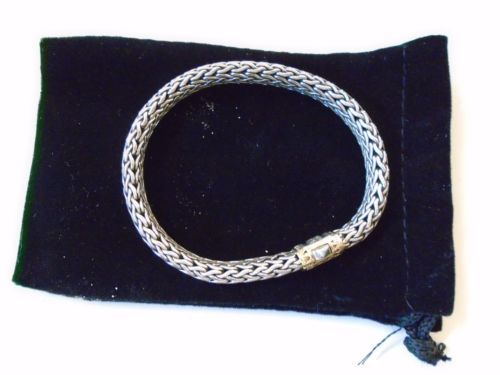 Navajo Tom Hawk/Tom Hawk 6-Line Bangle Silver 925 Indian