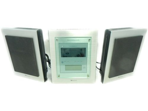 NAKAMICHI CD-400 CAR AUDIO CD PLAYER RADIO AUDIO UNIT VINTAGE