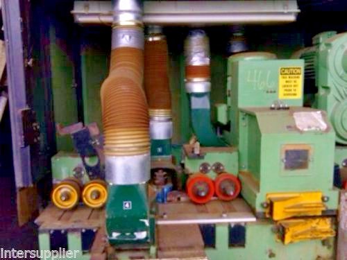 OGDEN Enterprises 8 BT LR, 8