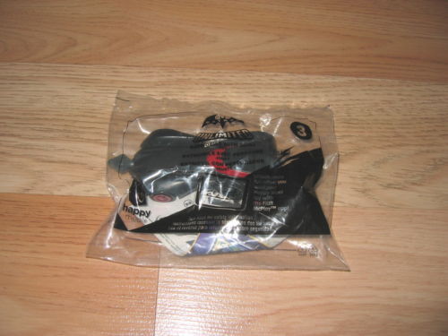 Brindes de restaurantes fast food Funko Batman