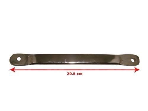  Headlight Stay Steel Black Painted Reproduction Fits Triumph 3HW Models 