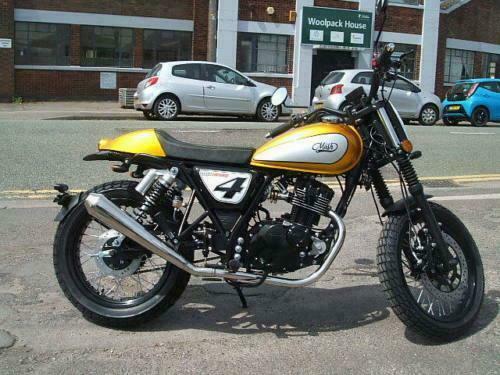 mash dirt bike