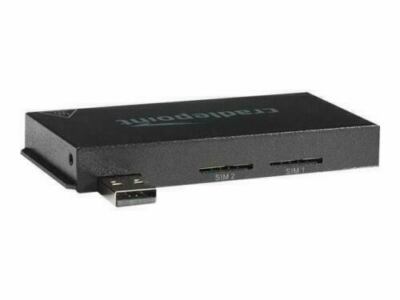 Cradlepoint Modem MC400LP6 4G LTE CAT 6 w/ Dual Antennas - AT&T/Verizon/T-Mobile