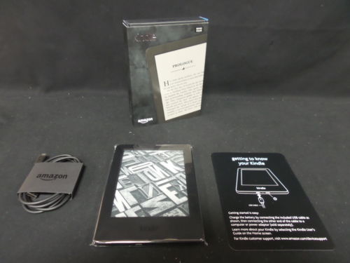 Amazon Kindle Touch (4th Generation) Linux Tablets & eReaders