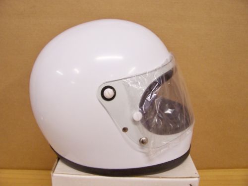 Suzuki Hayabusa Motorcycle Helmet - SHOEI - RF 1000 - SMALL SILVER WHITE |  eBay