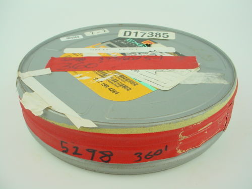 Kodak 7245 Eastman EXR Color Negative Film 400ft 16mm Movie Film