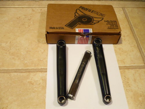 Profile Racing Profile Crank Set 30T / 165 | eBay