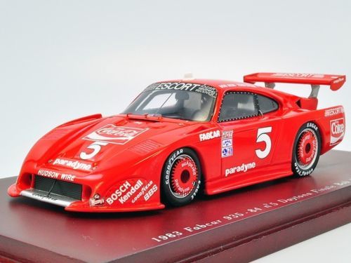 Spark Model Porsche 935 K3 ミニカー 54 1979 Spark Model Porsche 935 K3 ミニカー 54 1979 Spark Model