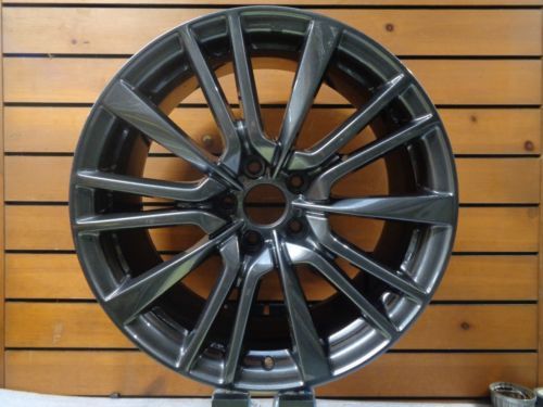 19 inch 19x9.5 Axe ZX2 Gloss Black wheel rim 5x4.5 5x114.3 +