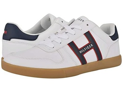 

Кроссовки Tommy Hilfiger Taren (Белый/Темно-синий)