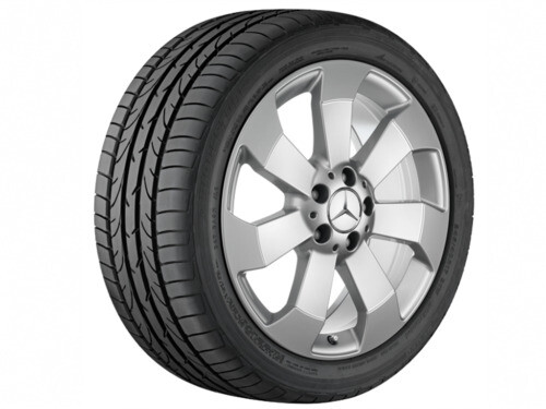 Michelin Winterreifen 5