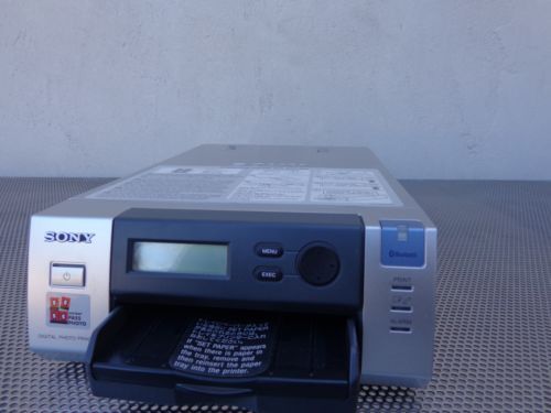 Sony Bluetooth Thermal Printers