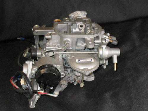 Carburetor Keihin CVK 34 manual choke cable-type. New