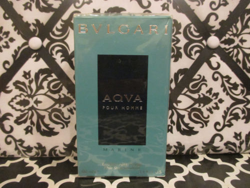 【50ml 未開封】BVLGARI AQVA POUR HOMME EDT Bvlgari - Aqva Pour Homme Marine Eau De Toilette Spray
