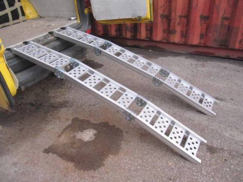 Barrierefreie Rampen