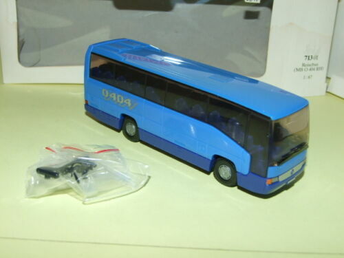 Bus miniatures Mercedes