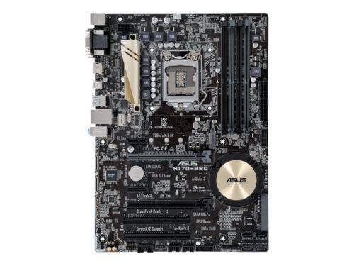ASUS Computer Motherboards