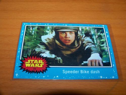 ルークスカイウォーカー1of1 Star Wars Topps Artist 1/1 Sketch Card Luke Skywalker Force