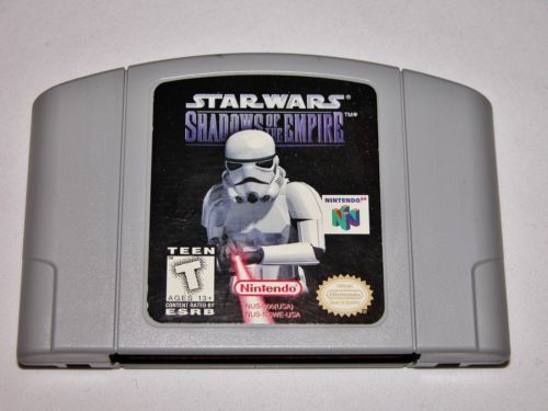 Videospiele für Nintendo 64