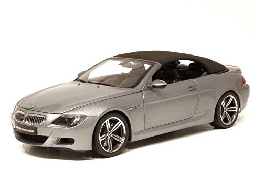 1/18 BMW M6 Coupe